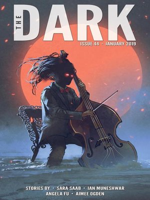 cover image of The Dark Issue 44